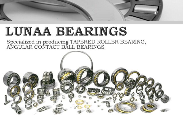 LUNAA BEARINGS (CHINA) CO.,LTD